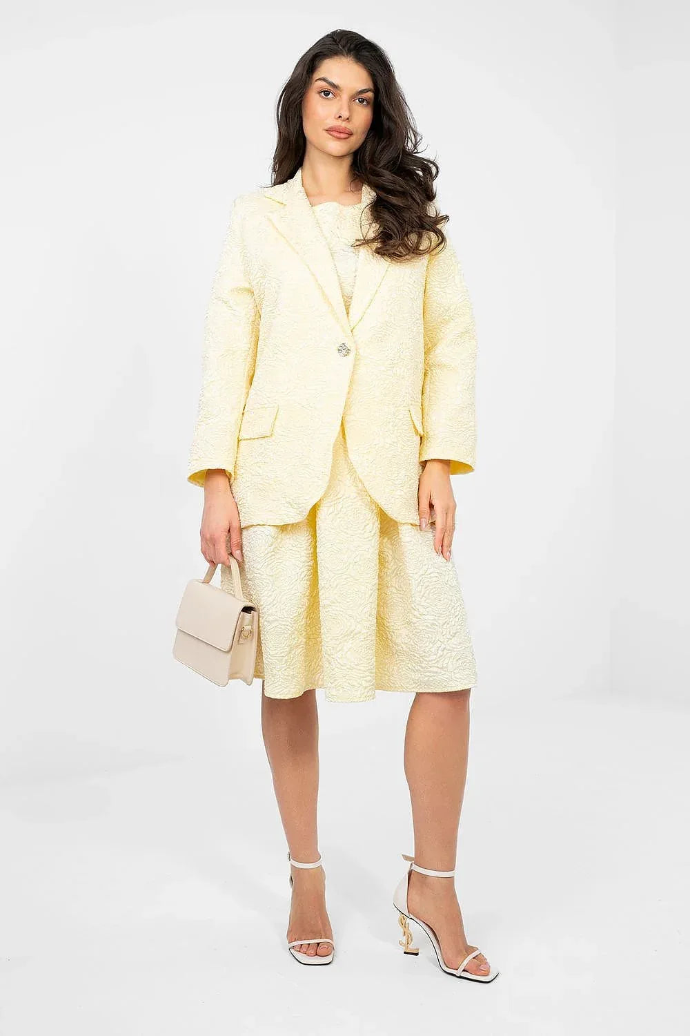 Sakko Model 224444 Rue Paris - Stay Covered