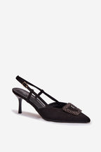  Sandalen mit Absatz model 224464 Step in style 