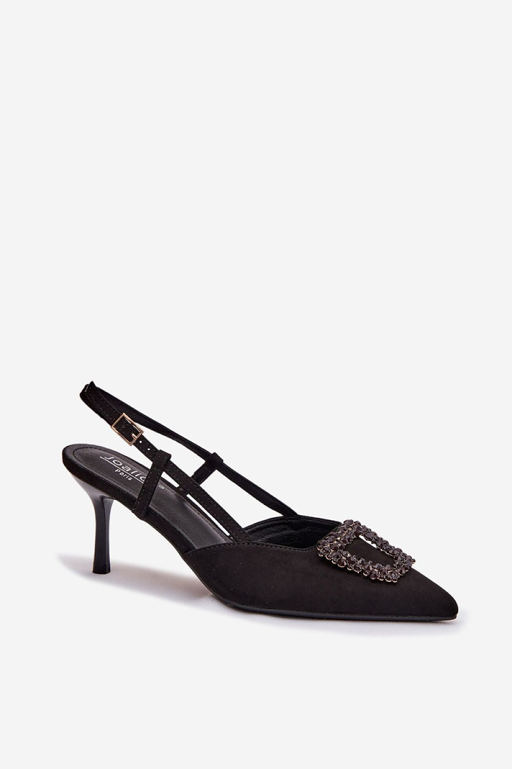  Sandalen mit Absatz model 224464 Step in style 