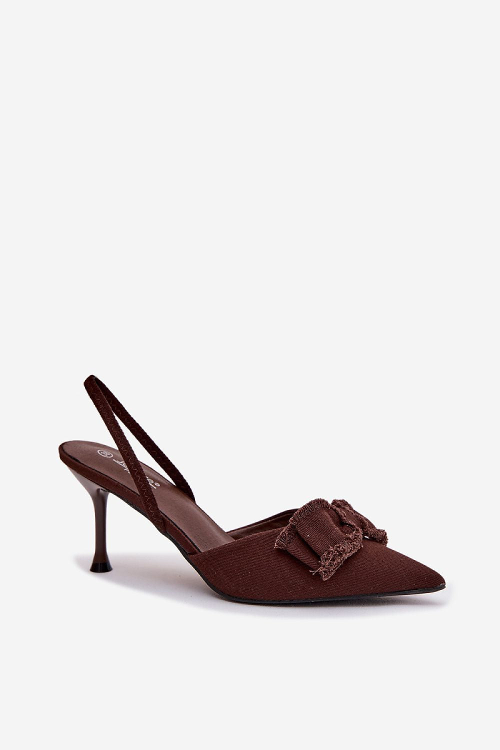  Sandalen mit Absatz model 224468 Step in style 