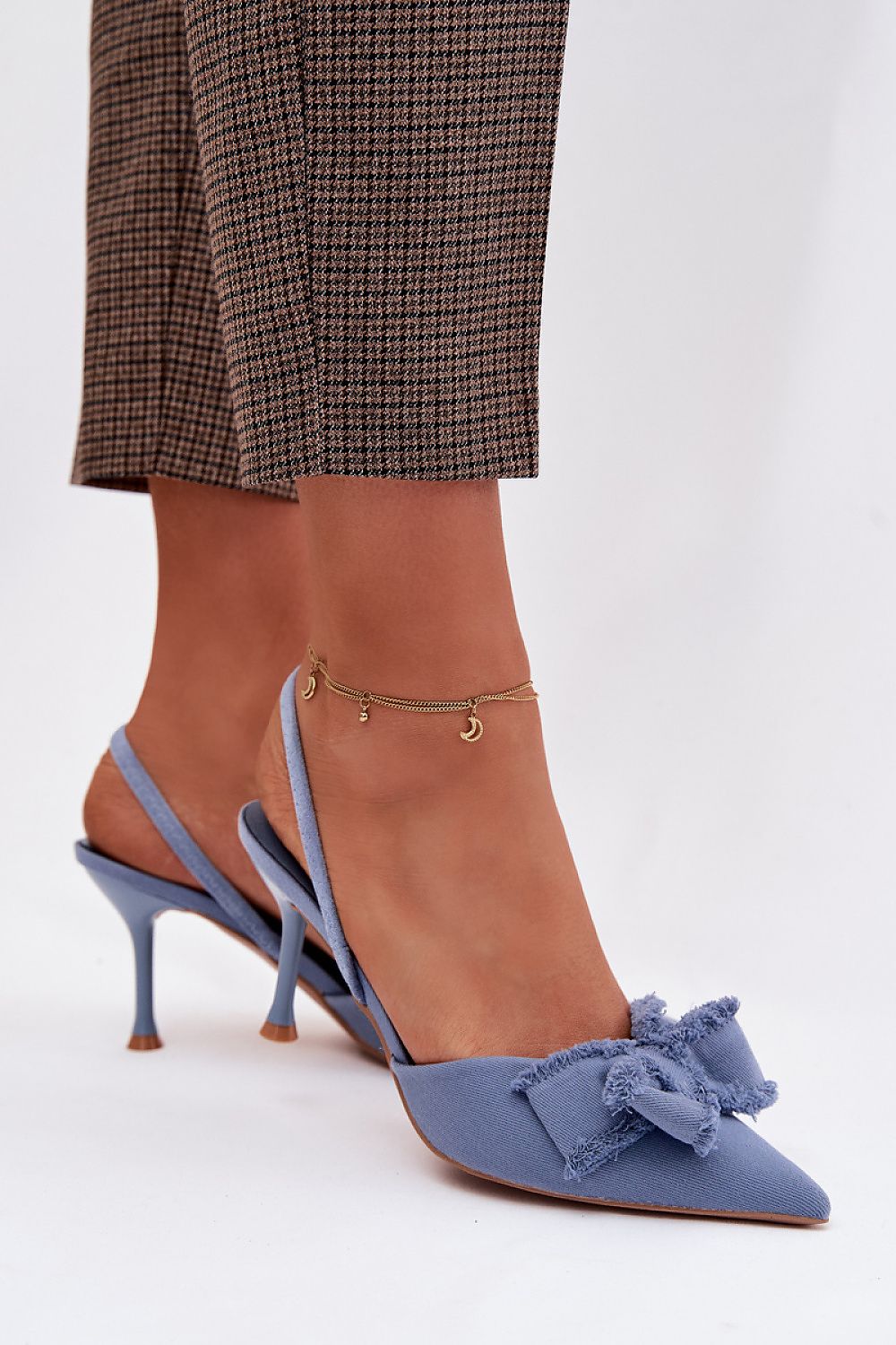  Sandalen mit Absatz model 224469 Step in style 