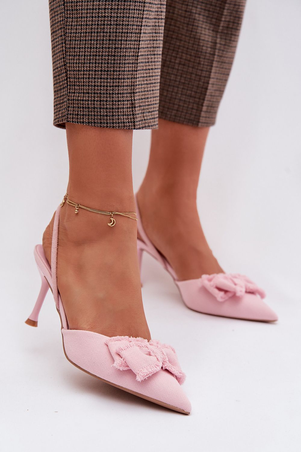  Sandalen mit Absatz model 224472 Step in style 