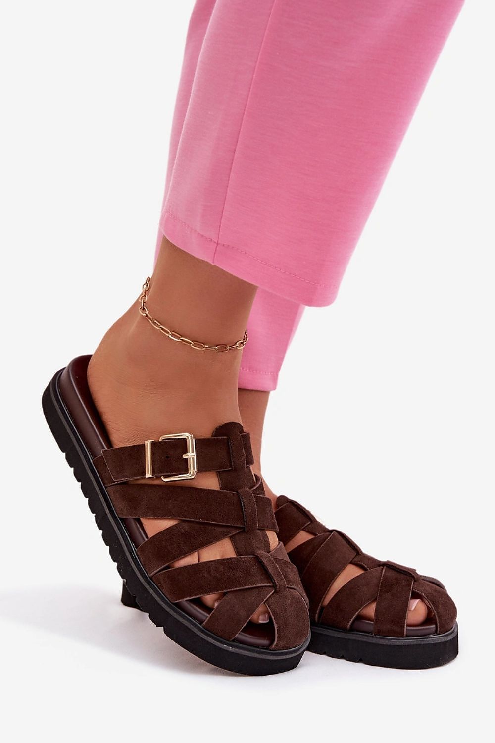  Pantoletten model 224504 Step in style 