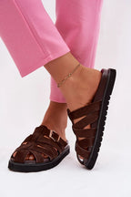  Pantoletten model 224504 Step in style 