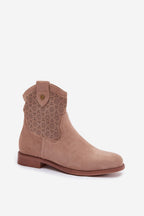  Stiefeletten mit Absatz model 224619 Step in style 
