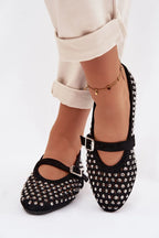 Ballerina Schuhe Model 224622 Step in style - Stay Covered