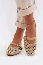 Ballerina Schuhe Model 224622 Step in style - Stay Covered