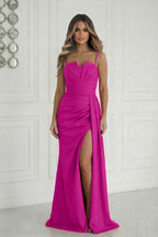 Langes Kleid model 224637 Bicotone 