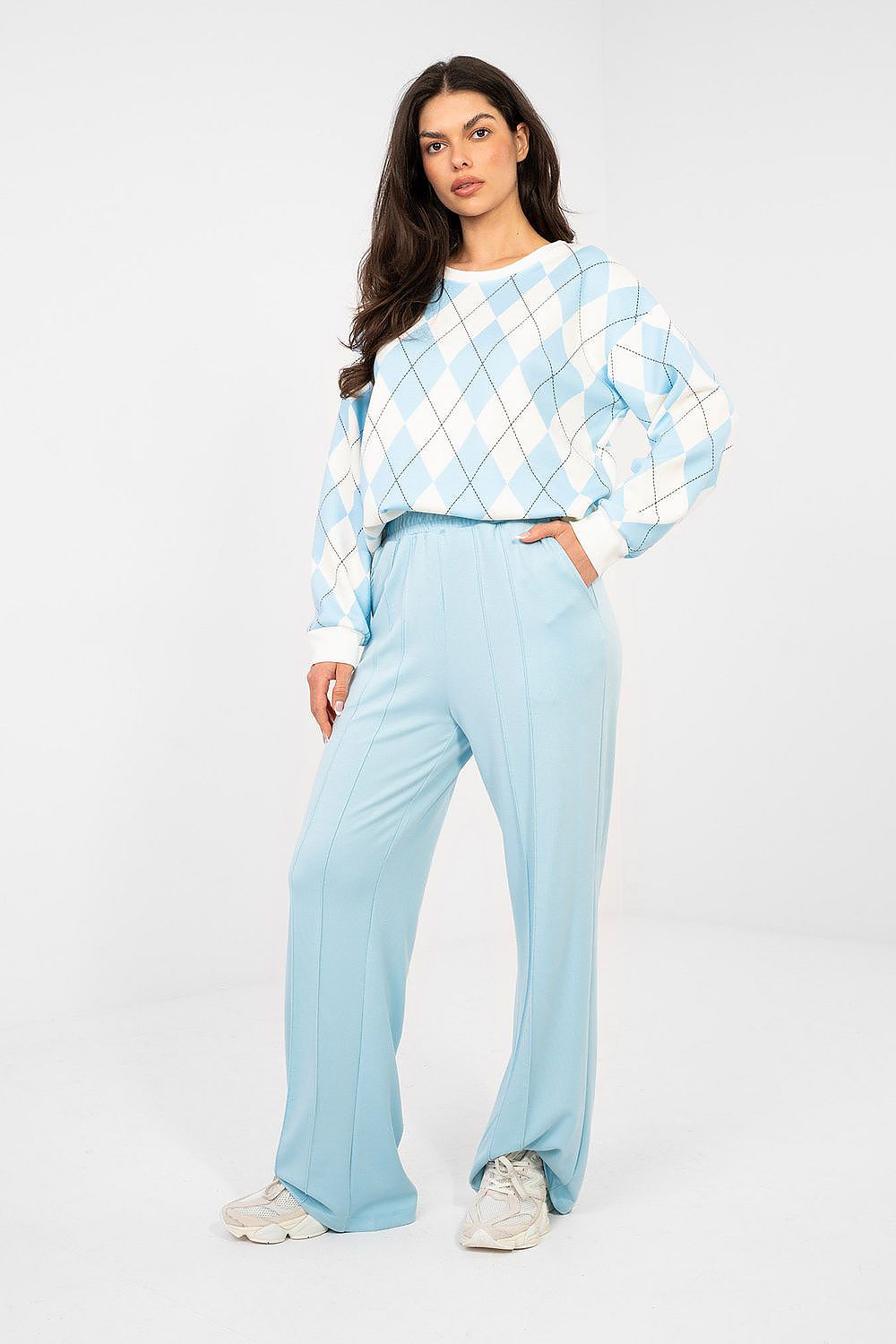  Sportanzug Hosen model 224639 Rue Paris 