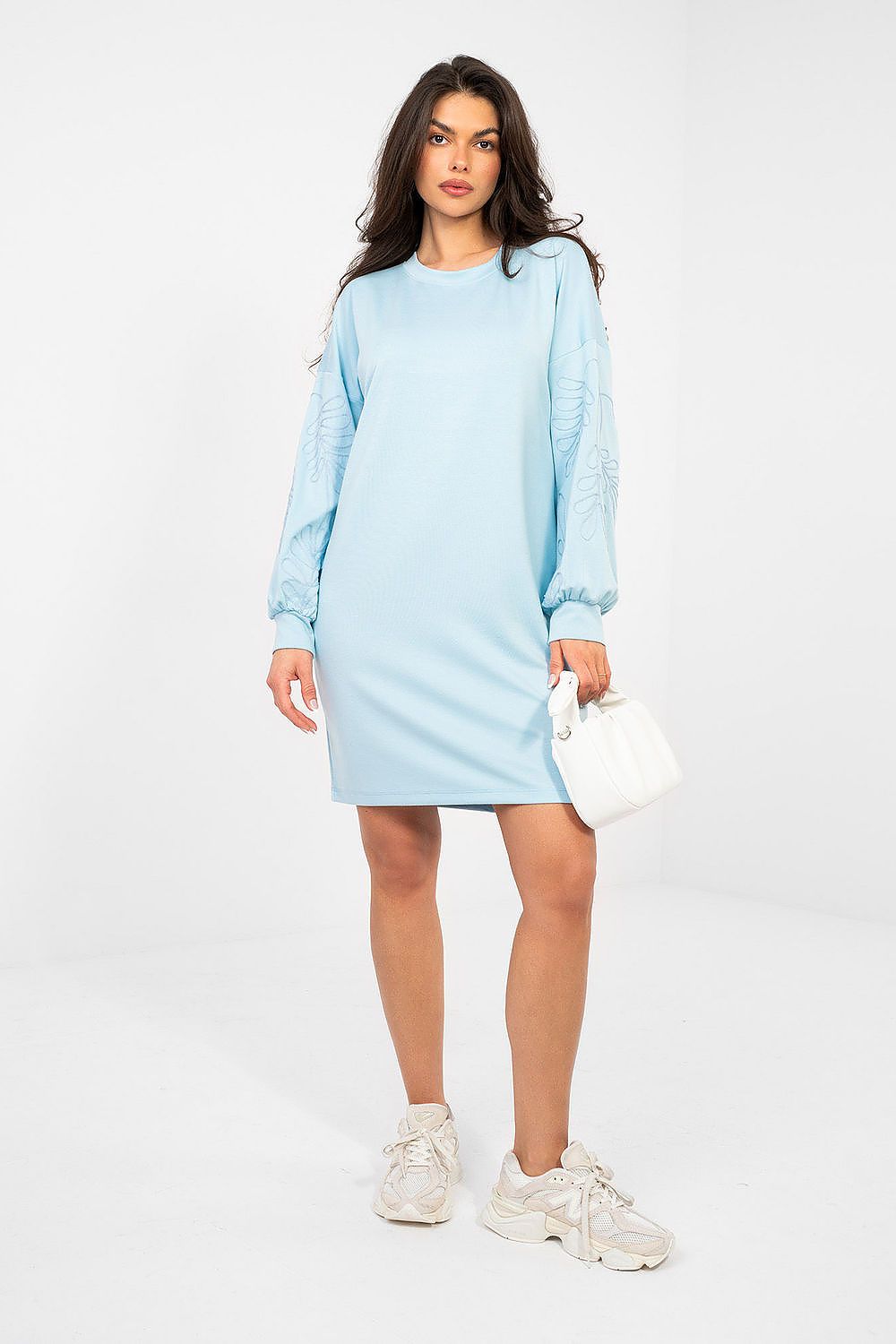  Alltagskleid model 224640 Rue Paris 
