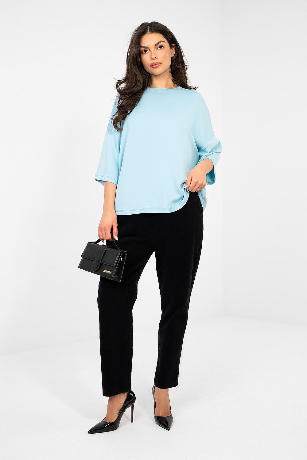  Bluse model 224645 Rue Paris 