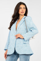 Sakko Model 224444 Rue Paris - Stay Covered