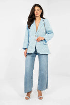 Sakko Model 224444 Rue Paris - Stay Covered