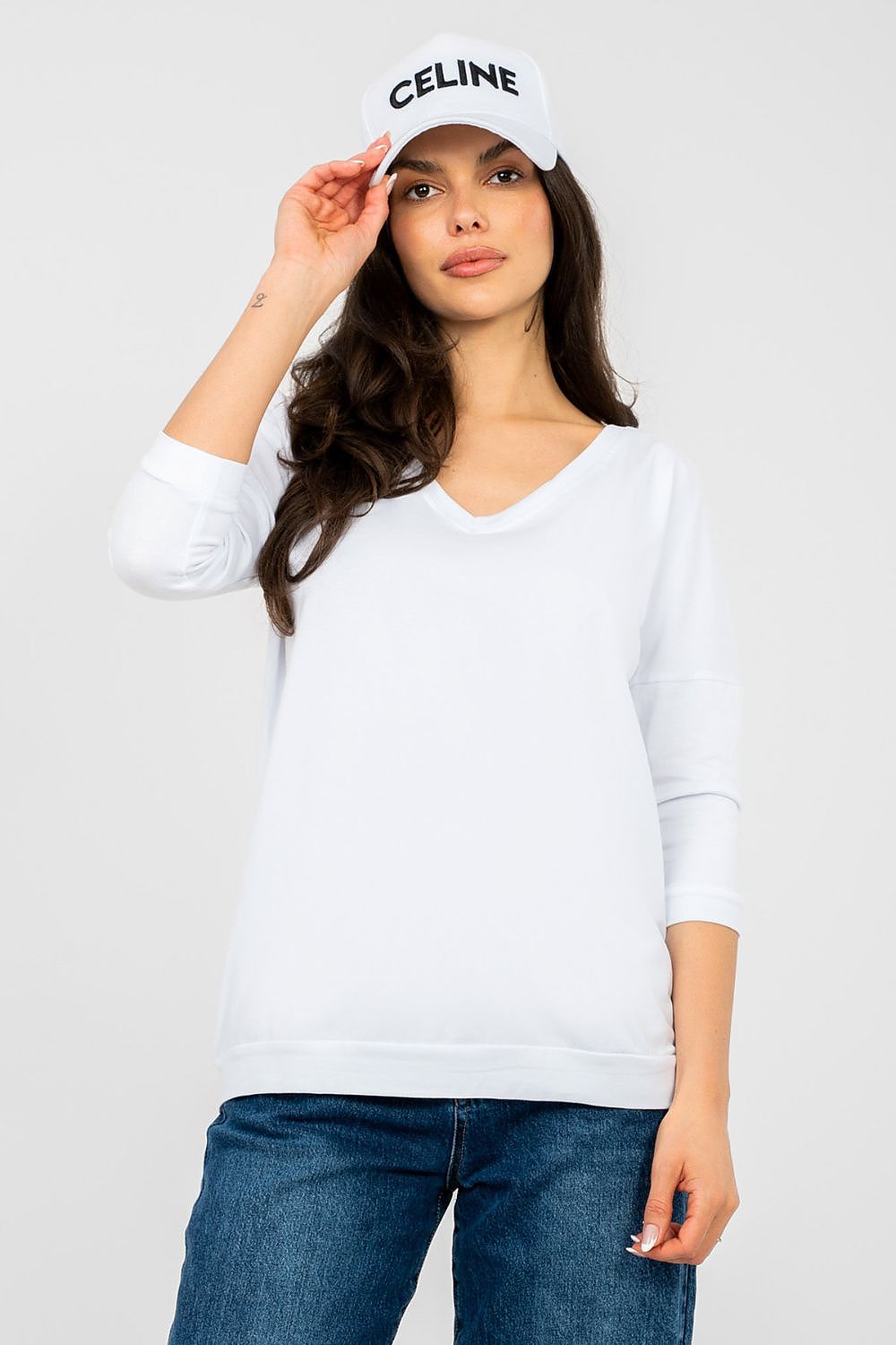  Bluse model 224650 Rue Paris 