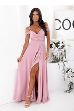  Langes Kleid model 224694 With You 