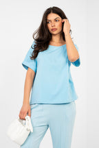 Bluse model 224743 Rue Paris 
