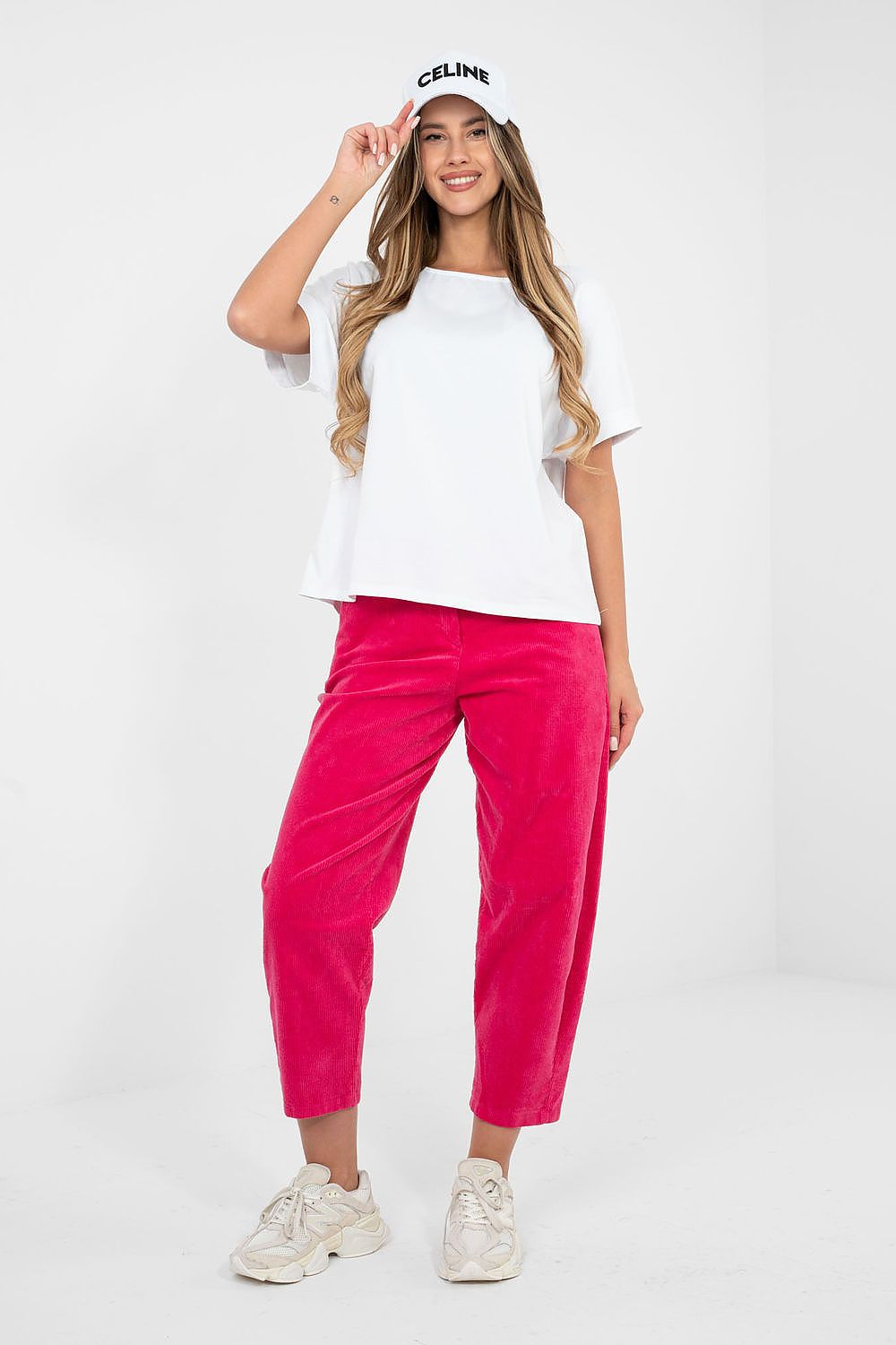  Bluse model 224745 Rue Paris 