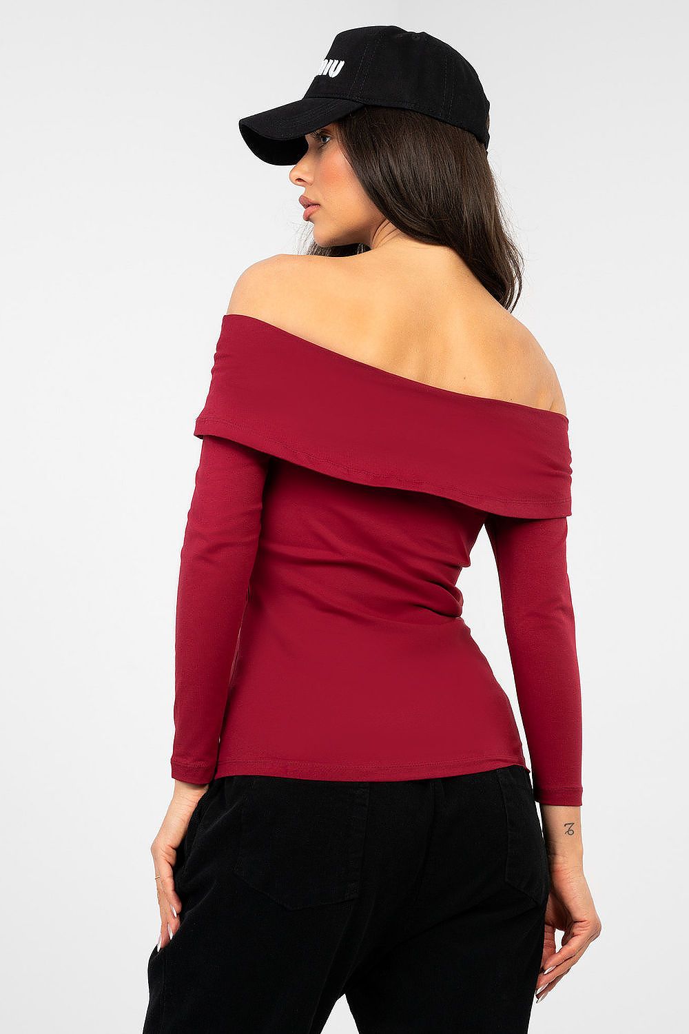  Bluse model 224748 Rue Paris 