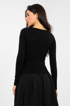  Bluse model 224774 Rue Paris 