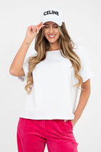  Bluse model 224745 Rue Paris 