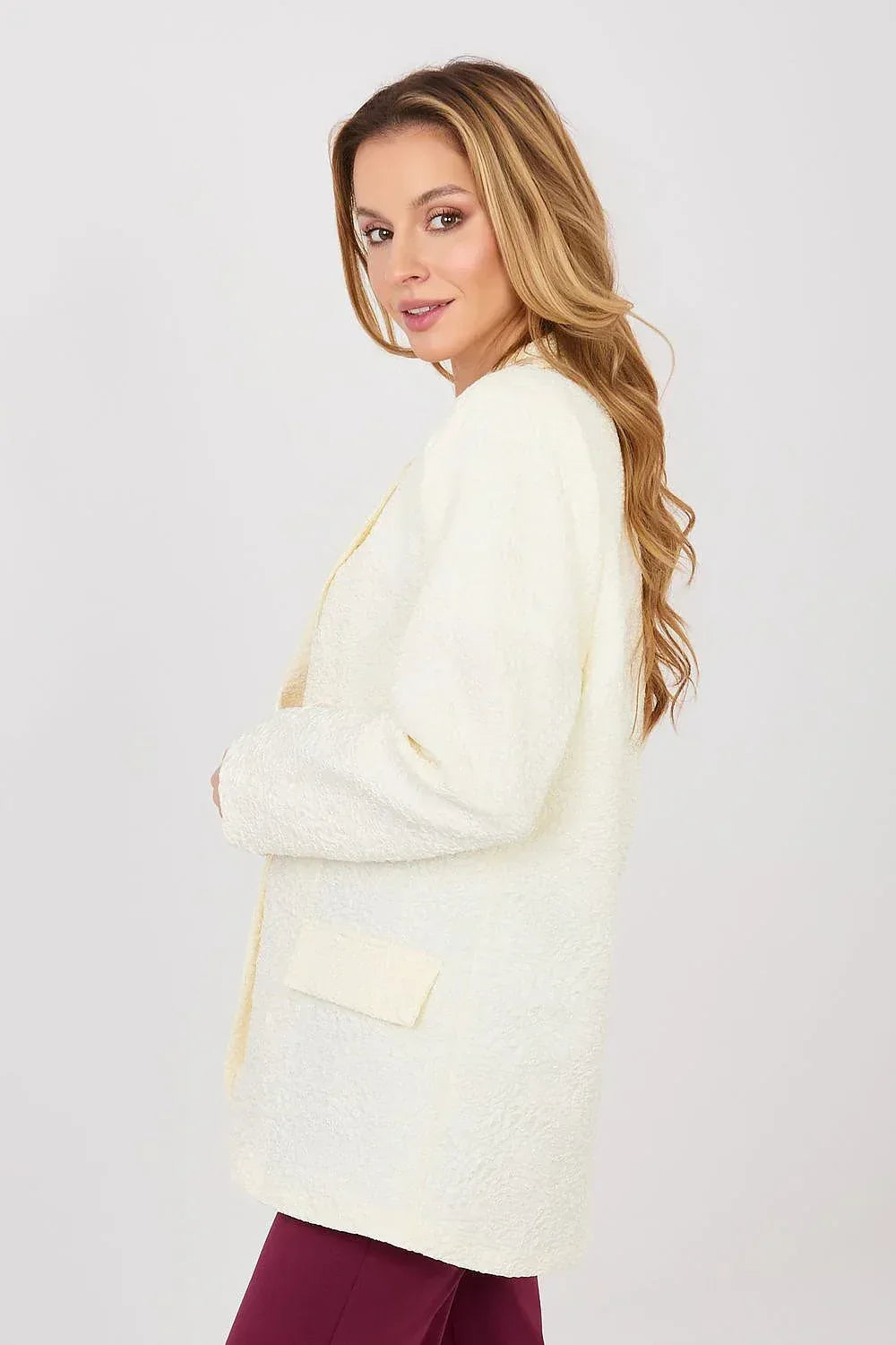 Sakko Model 224444 Rue Paris - Stay Covered