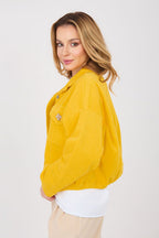  Cordjacke model 224982 Rue Paris 