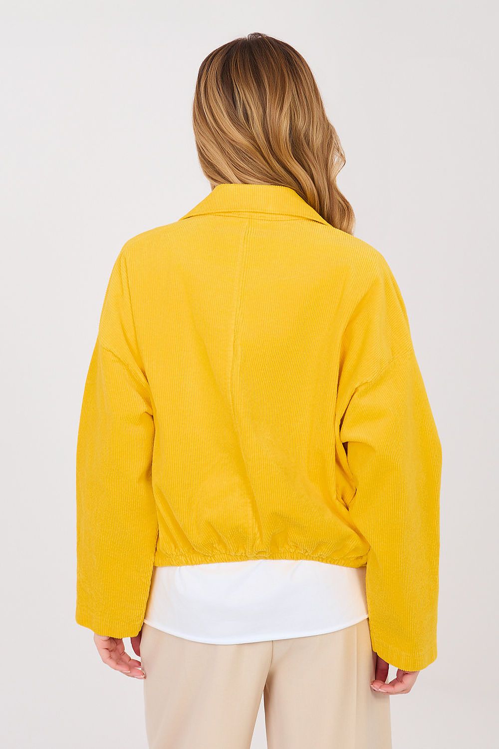  Cordjacke model 224982 Rue Paris 