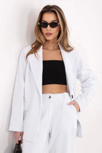 Sakko Model 224989 Rue Paris - Stay Covered
