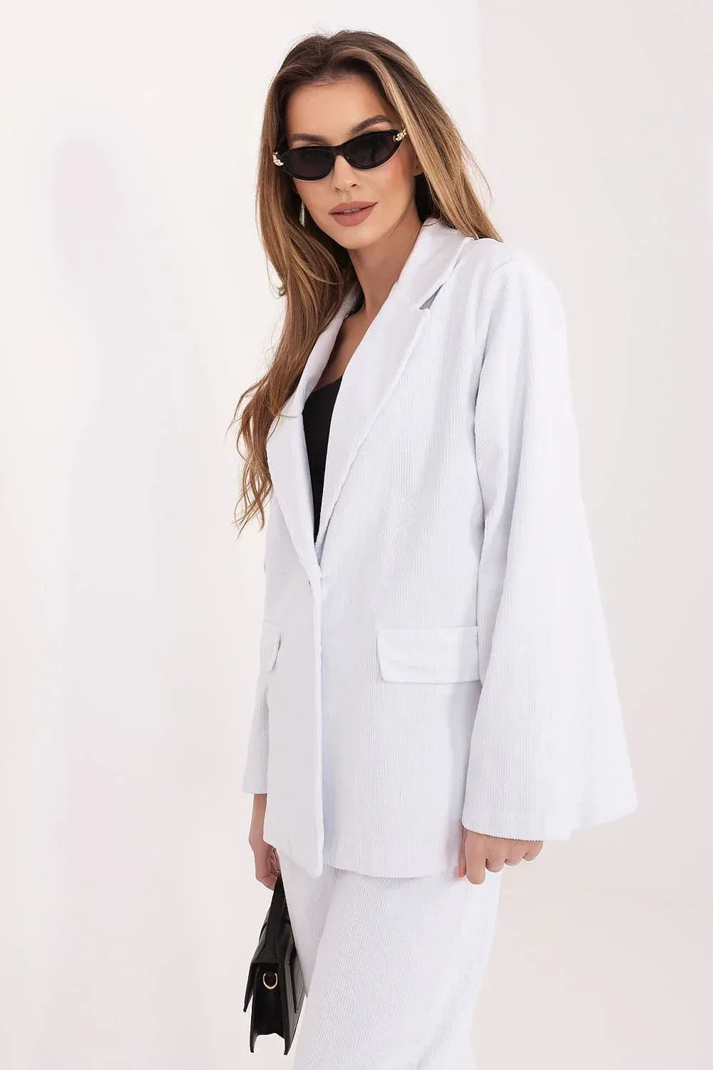 Sakko Model 224989 Rue Paris - Stay Covered