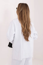 Sakko Model 224989 Rue Paris - Stay Covered
