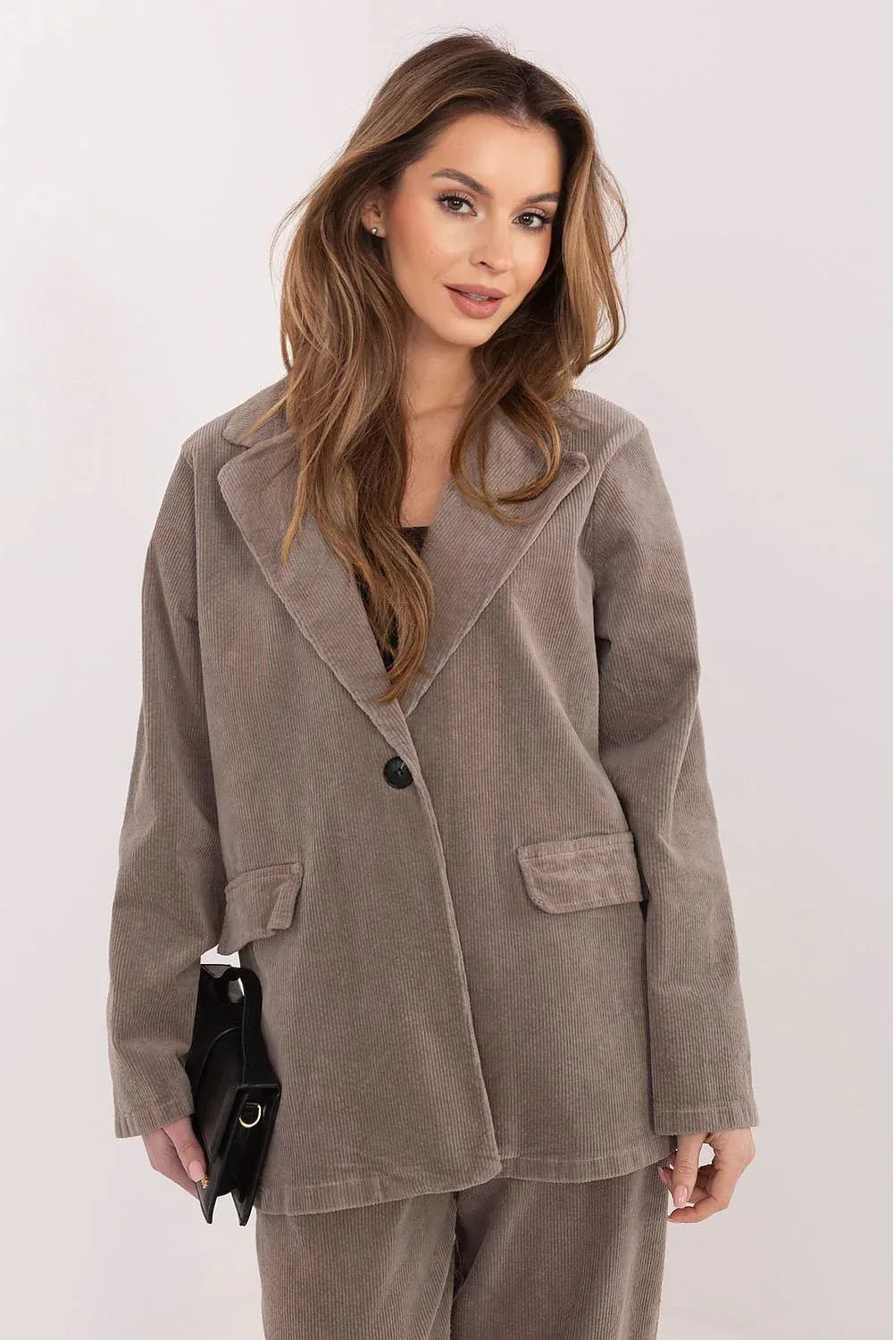 Sakko Model 224989 Rue Paris - Stay Covered