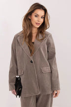 Sakko Model 224989 Rue Paris - Stay Covered