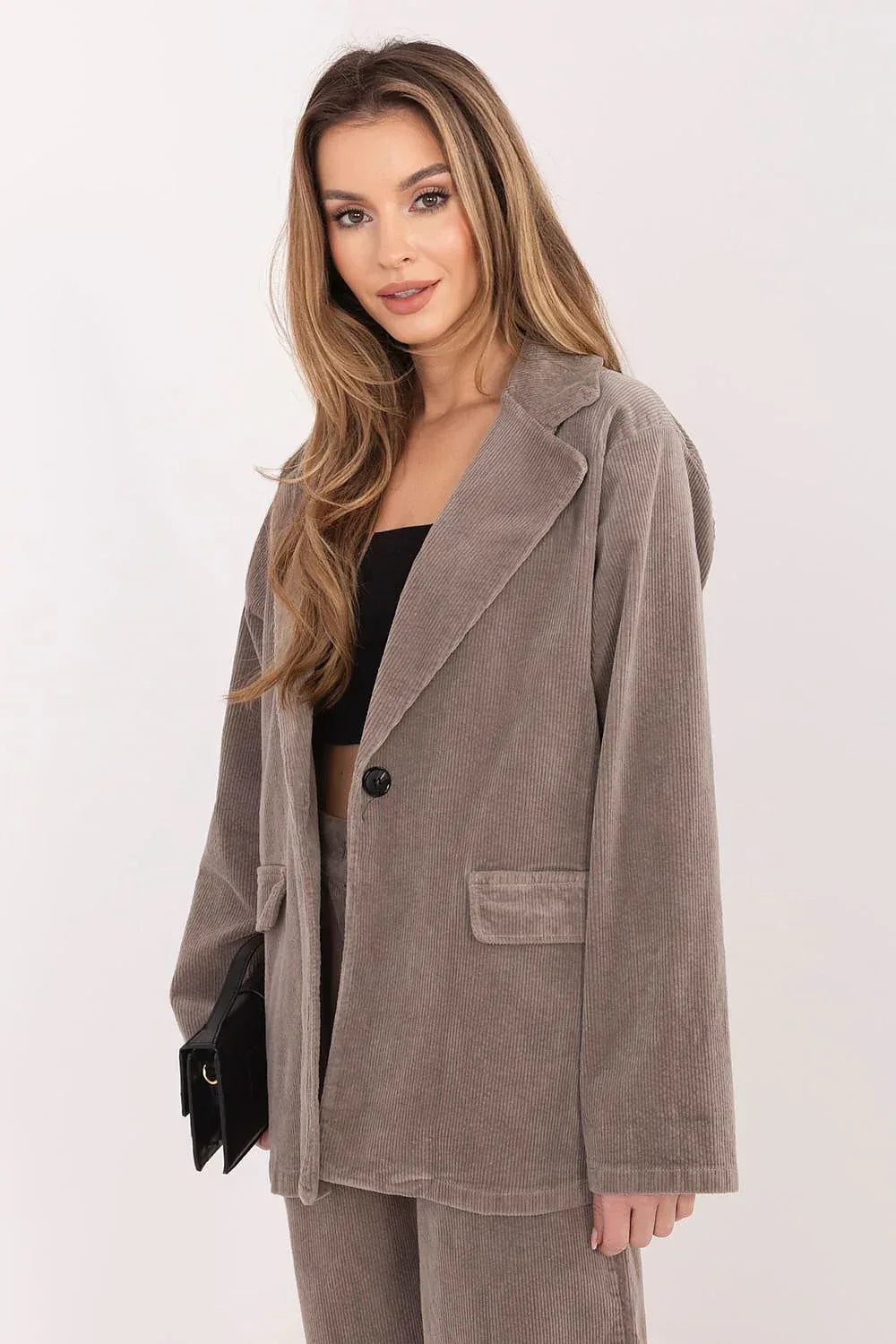 Sakko Model 224989 Rue Paris - Stay Covered