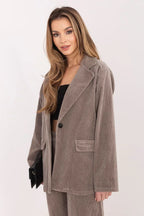Sakko Model 224989 Rue Paris - Stay Covered