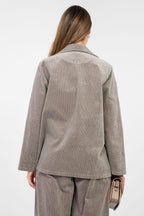 Sakko Model 224989 Rue Paris - Stay Covered
