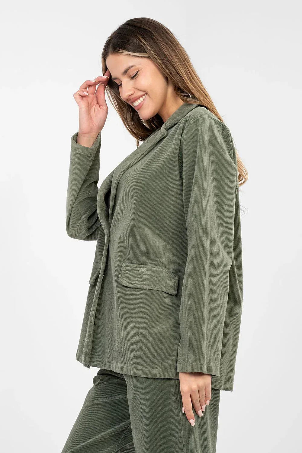 Sakko Model 224989 Rue Paris - Stay Covered