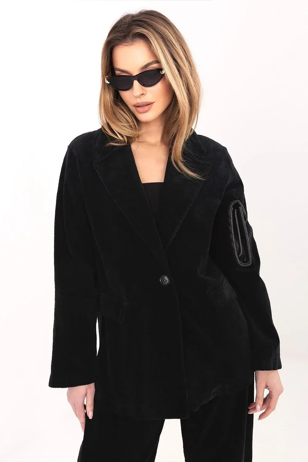 Sakko Model 224989 Rue Paris - Stay Covered