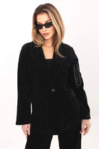 Sakko Model 224989 Rue Paris - Stay Covered