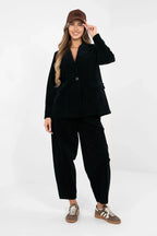 Sakko Model 224989 Rue Paris - Stay Covered