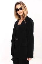 Sakko Model 224989 Rue Paris - Stay Covered