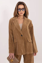 Sakko Model 224989 Rue Paris - Stay Covered