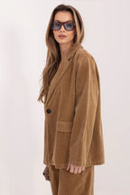 Sakko Model 224989 Rue Paris - Stay Covered