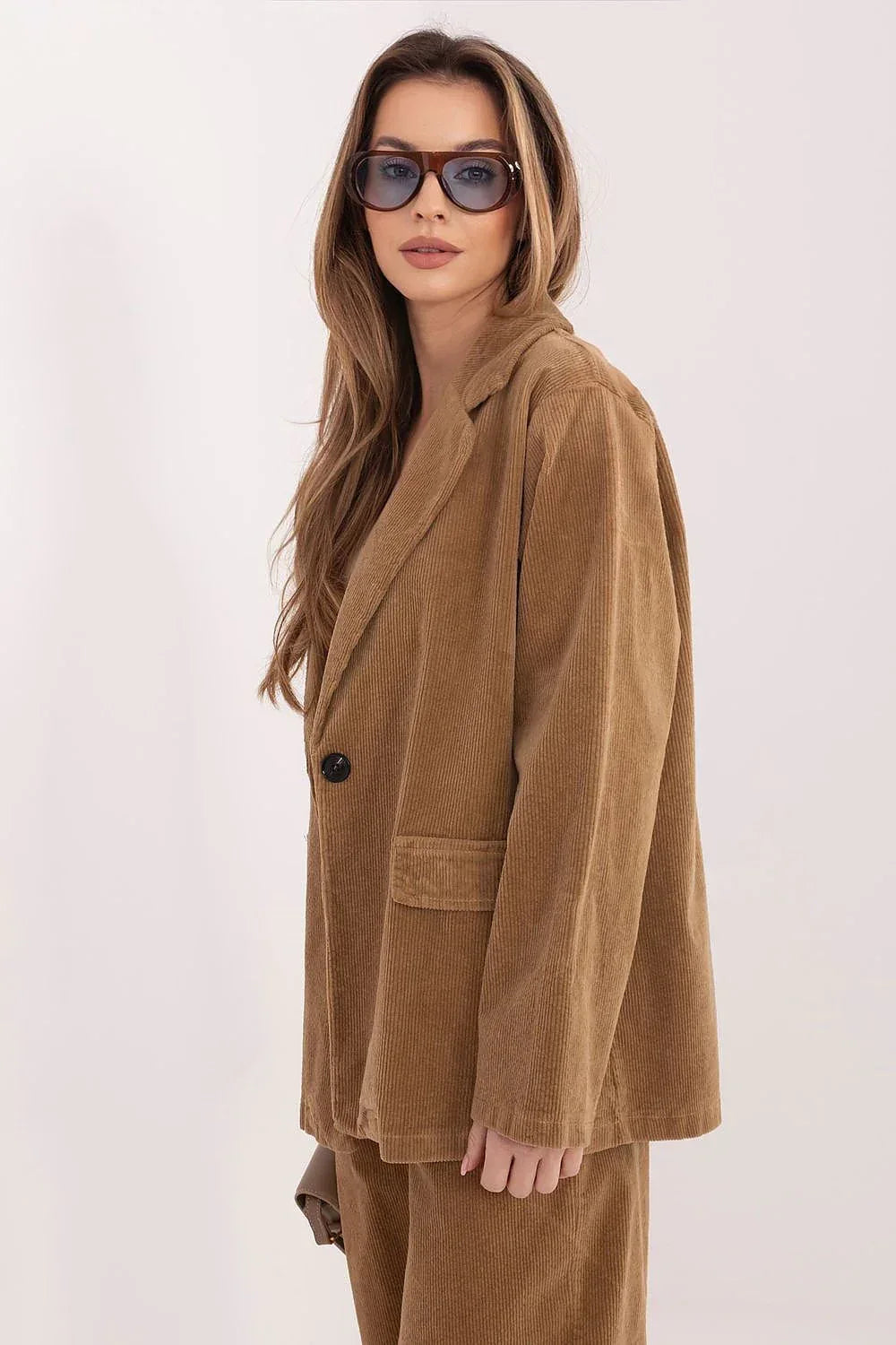 Sakko Model 224989 Rue Paris - Stay Covered
