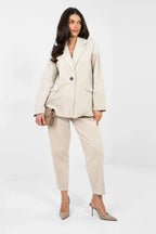 Sakko Model 224989 Rue Paris - Stay Covered