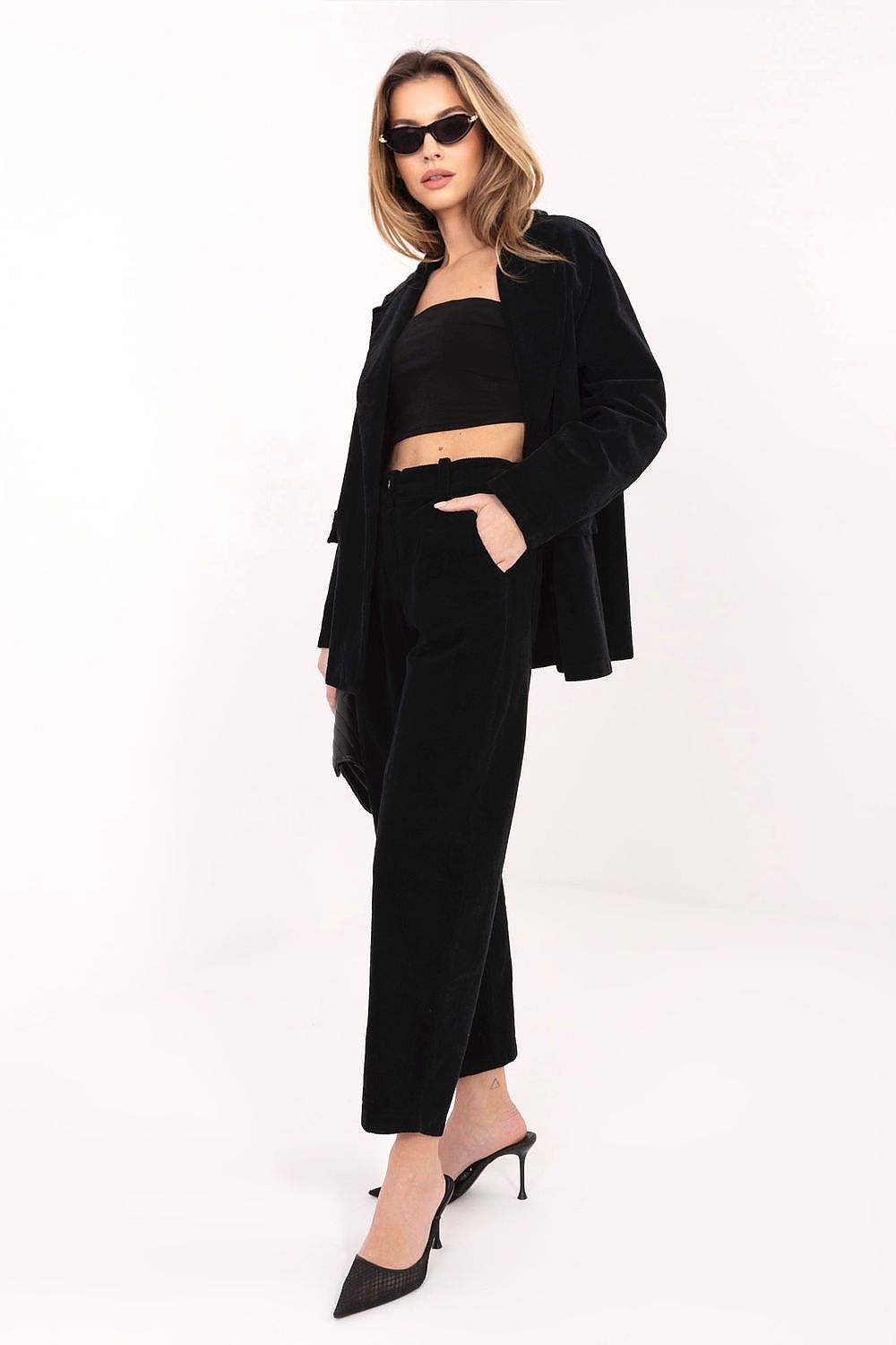  Cordhosen model 225001 Rue Paris 