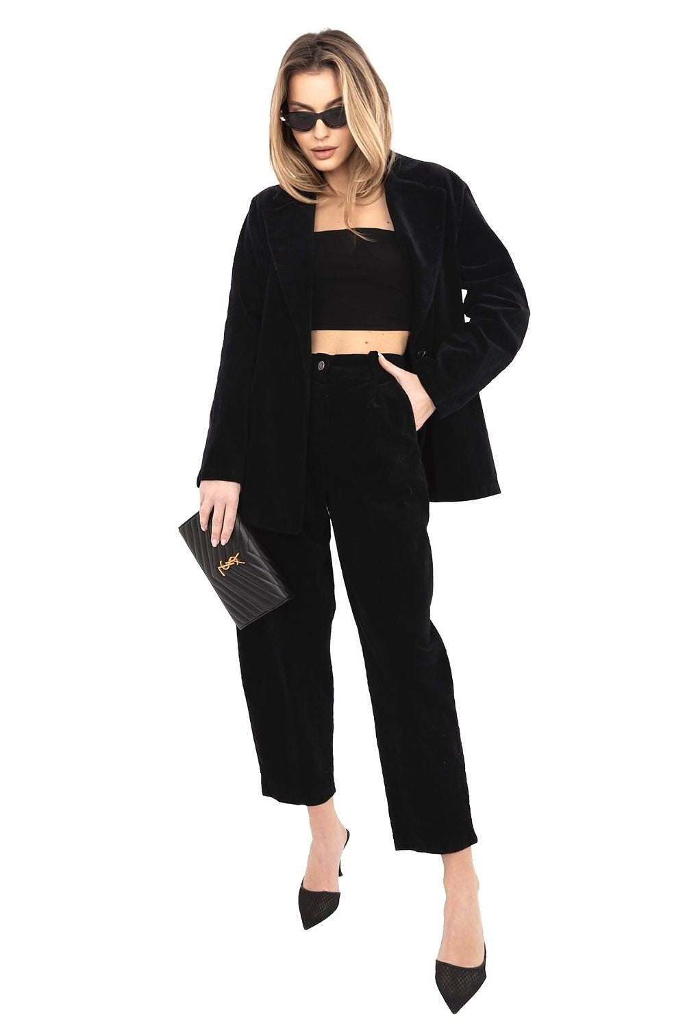  Cordhosen model 225001 Rue Paris 