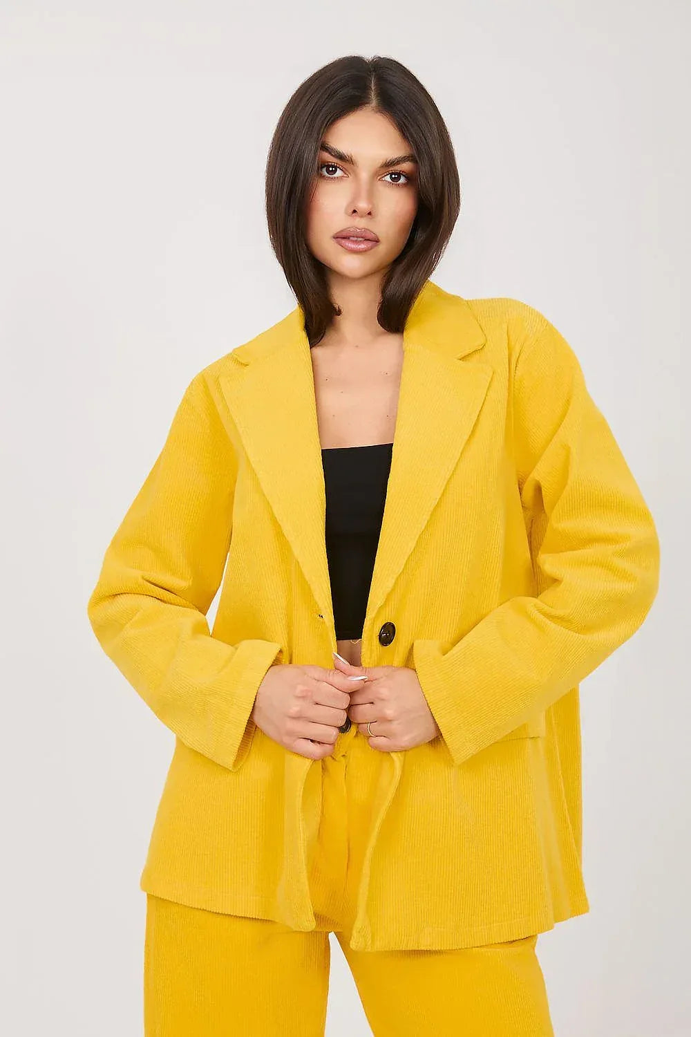 Sakko Model 224989 Rue Paris - Stay Covered