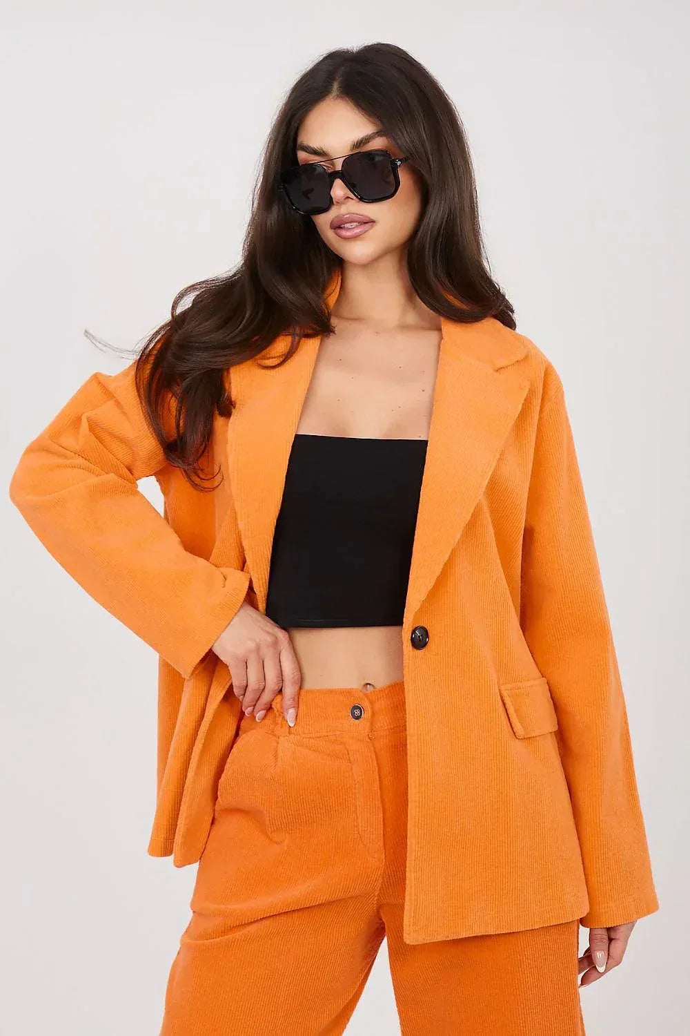 Sakko Model 224989 Rue Paris - Stay Covered