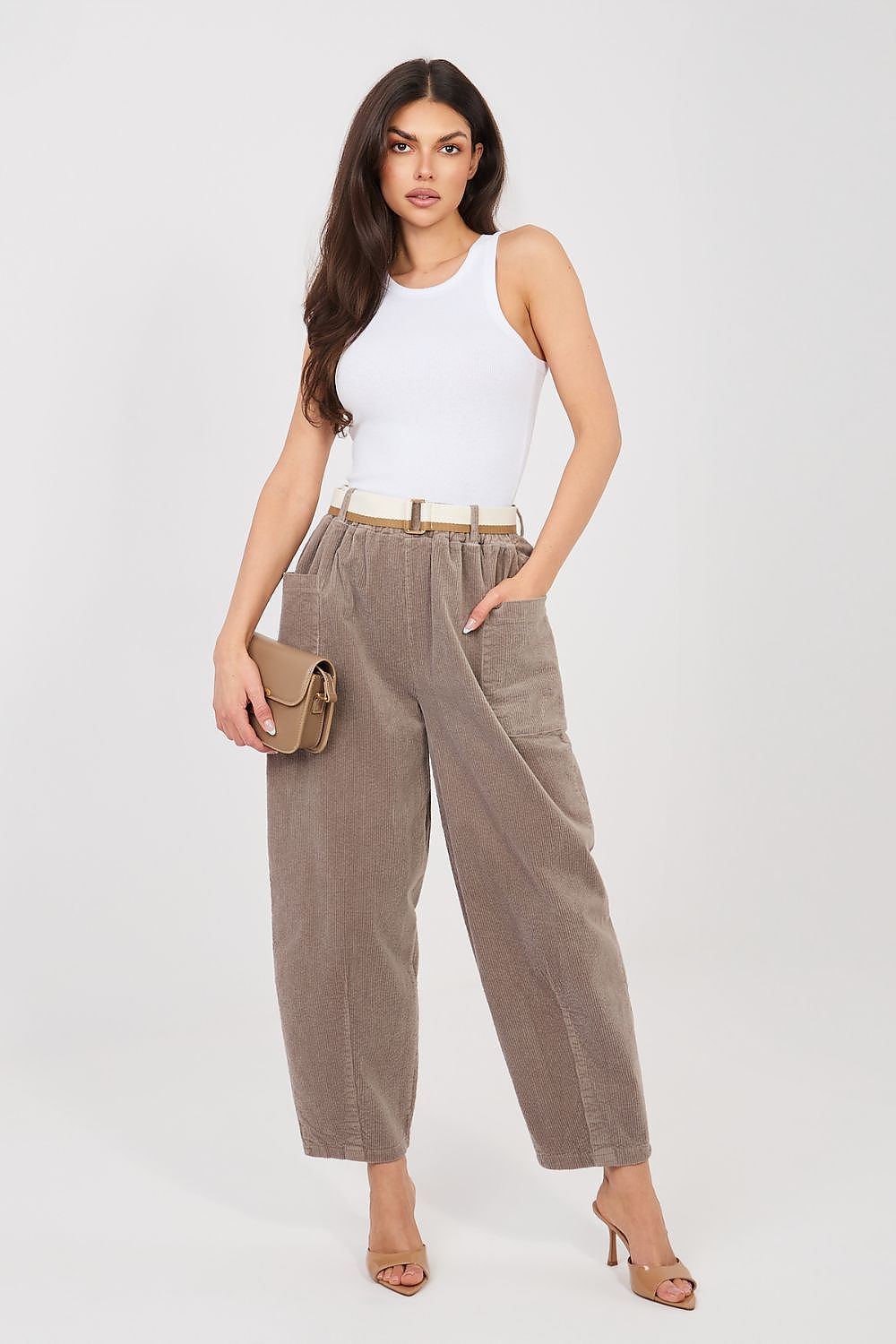  Cordhosen model 225097 Rue Paris 