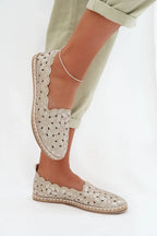 Ballerina Schuhe Model 225104 Step in style - Stay Covered